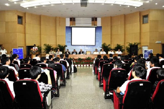 中國石化 運(yùn)輸講座（參會(huì)：110人）