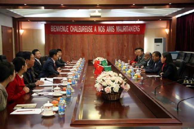 中交第一航院（參會(huì)：24人）