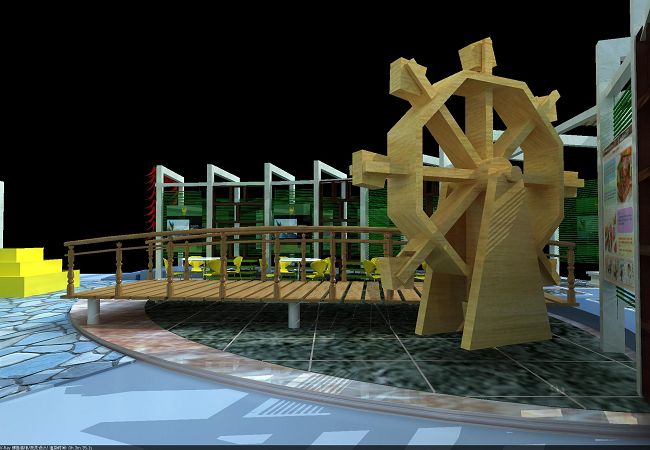 展館設(shè)計(jì)